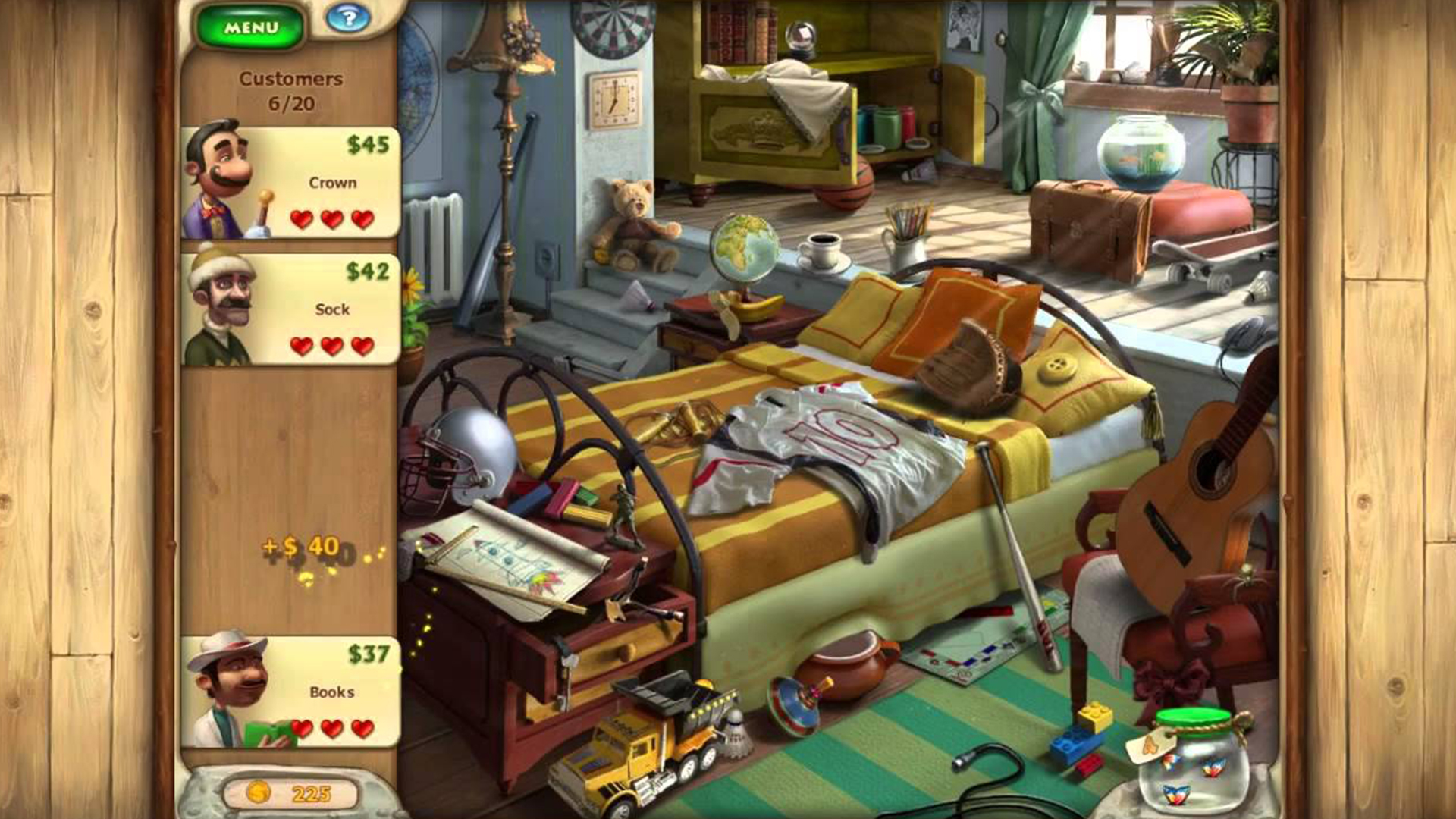 고부장닷컴 헛간 꾸미기